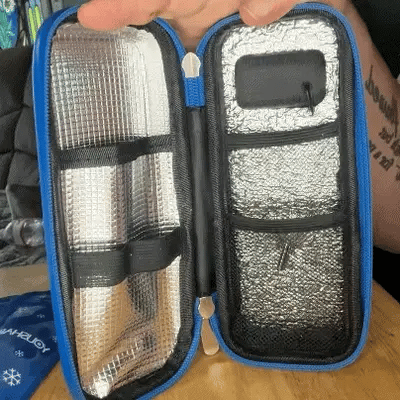 GUARDIAN- İnsülin Taşıma ve Soğutma Kiti