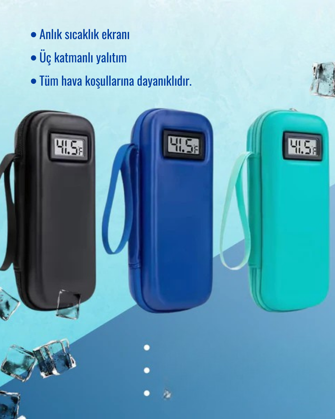 GUARDIAN- İnsülin Taşıma ve Soğutma Kiti