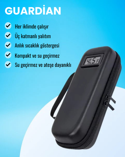 GUARDIAN- İnsülin Taşıma ve Soğutma Kiti